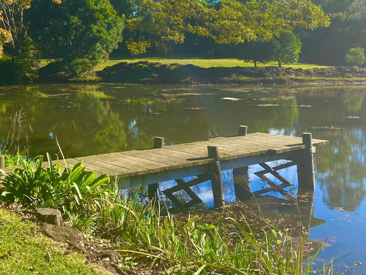 Maleny Lake Cottages Екстер'єр фото
