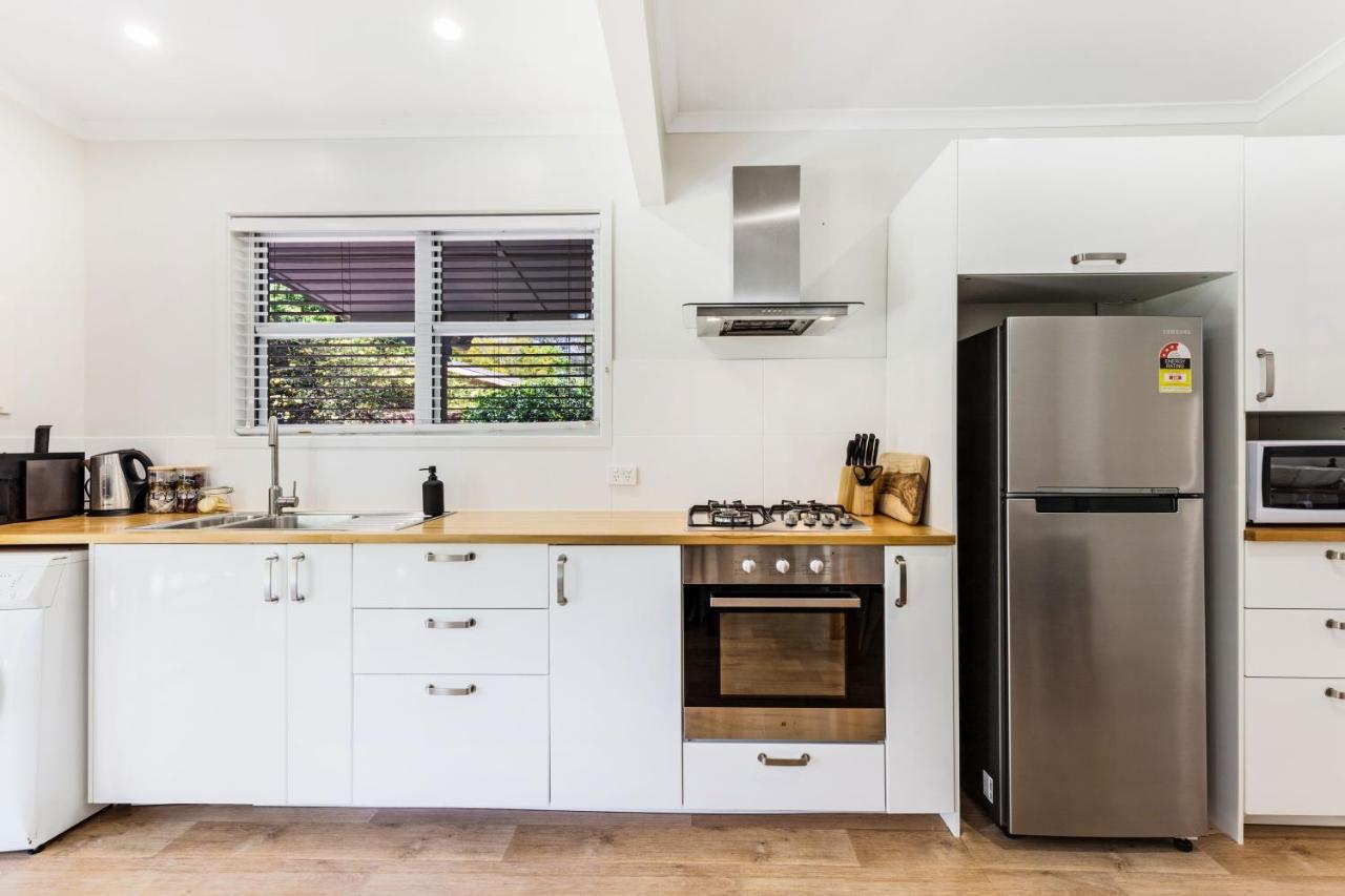 Maleny Lake Cottages Екстер'єр фото
