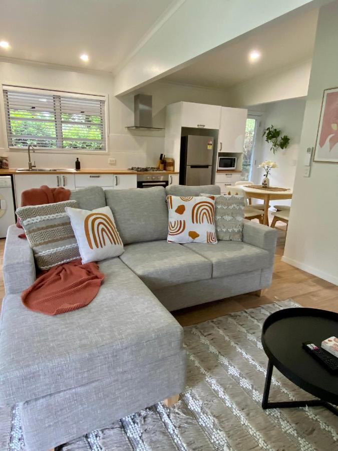 Maleny Lake Cottages Екстер'єр фото