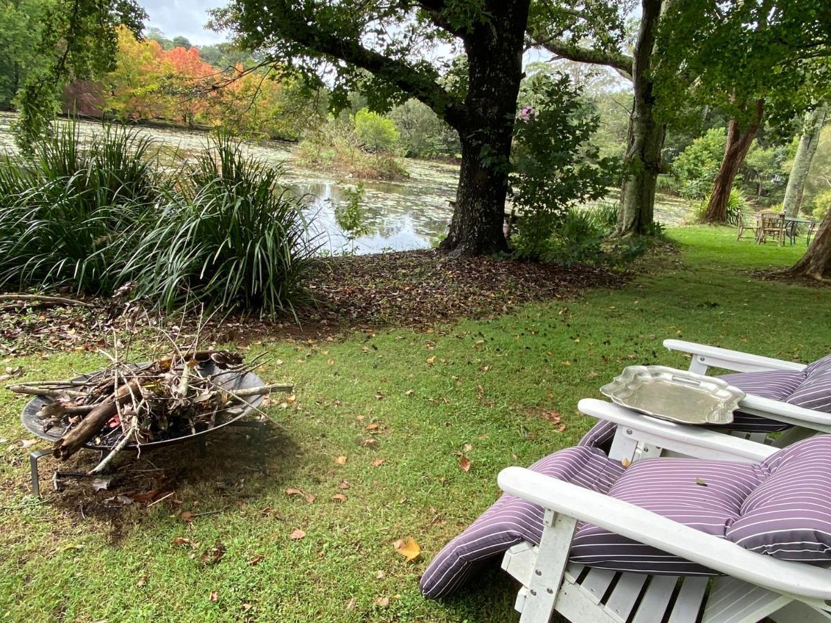 Maleny Lake Cottages Екстер'єр фото