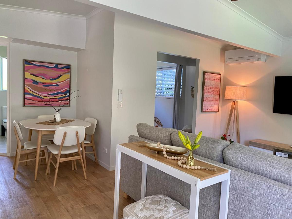 Maleny Lake Cottages Екстер'єр фото