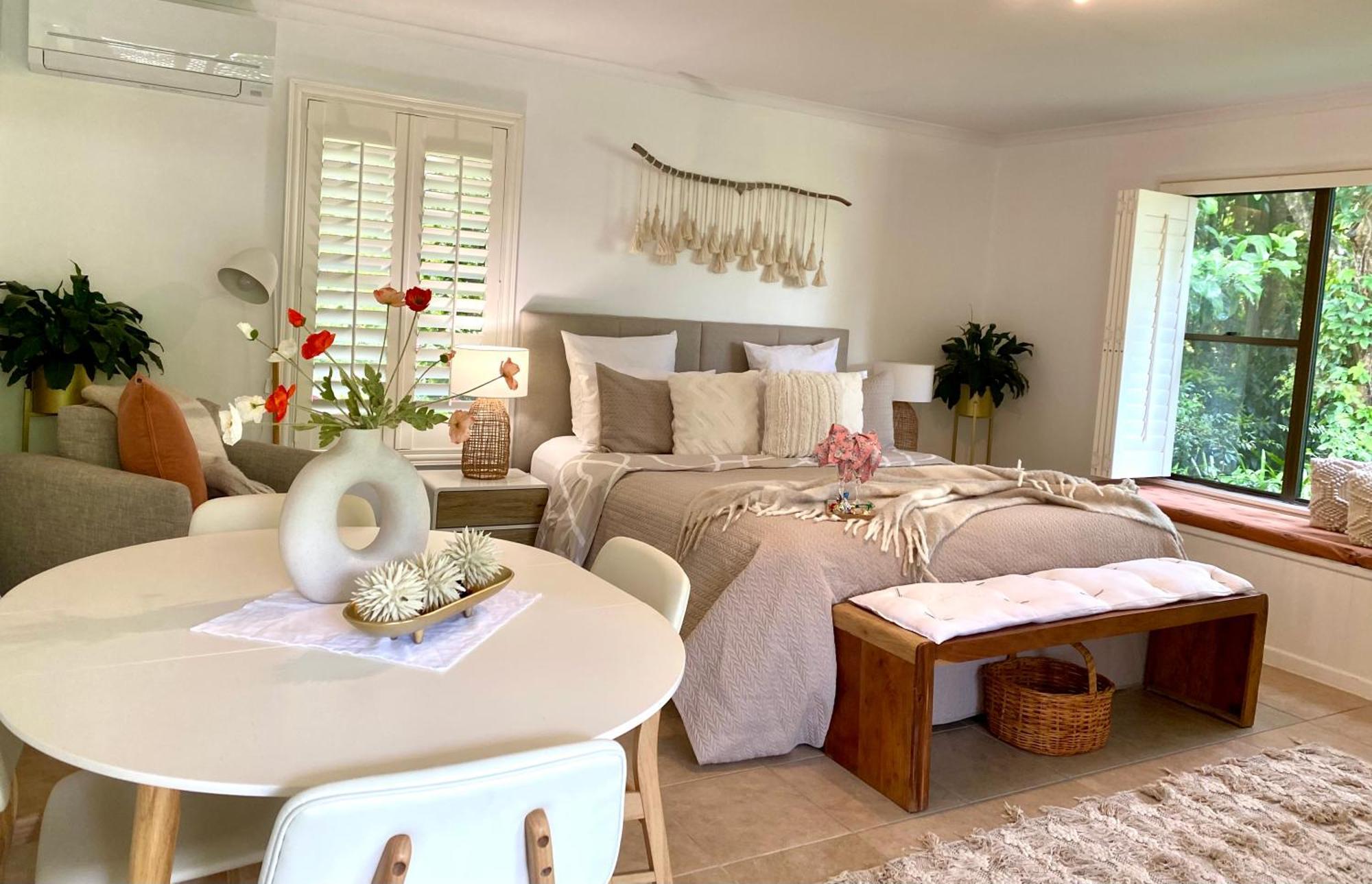 Maleny Lake Cottages Екстер'єр фото