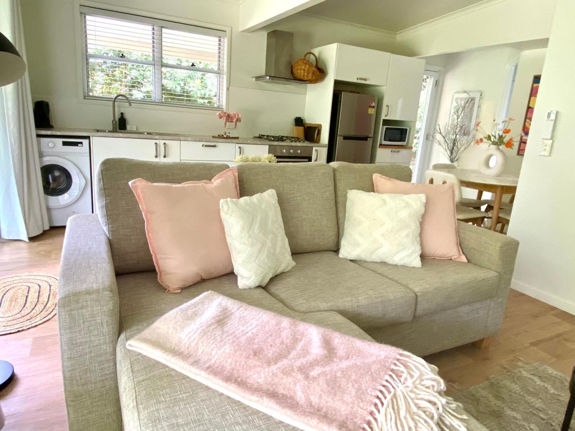 Maleny Lake Cottages Екстер'єр фото