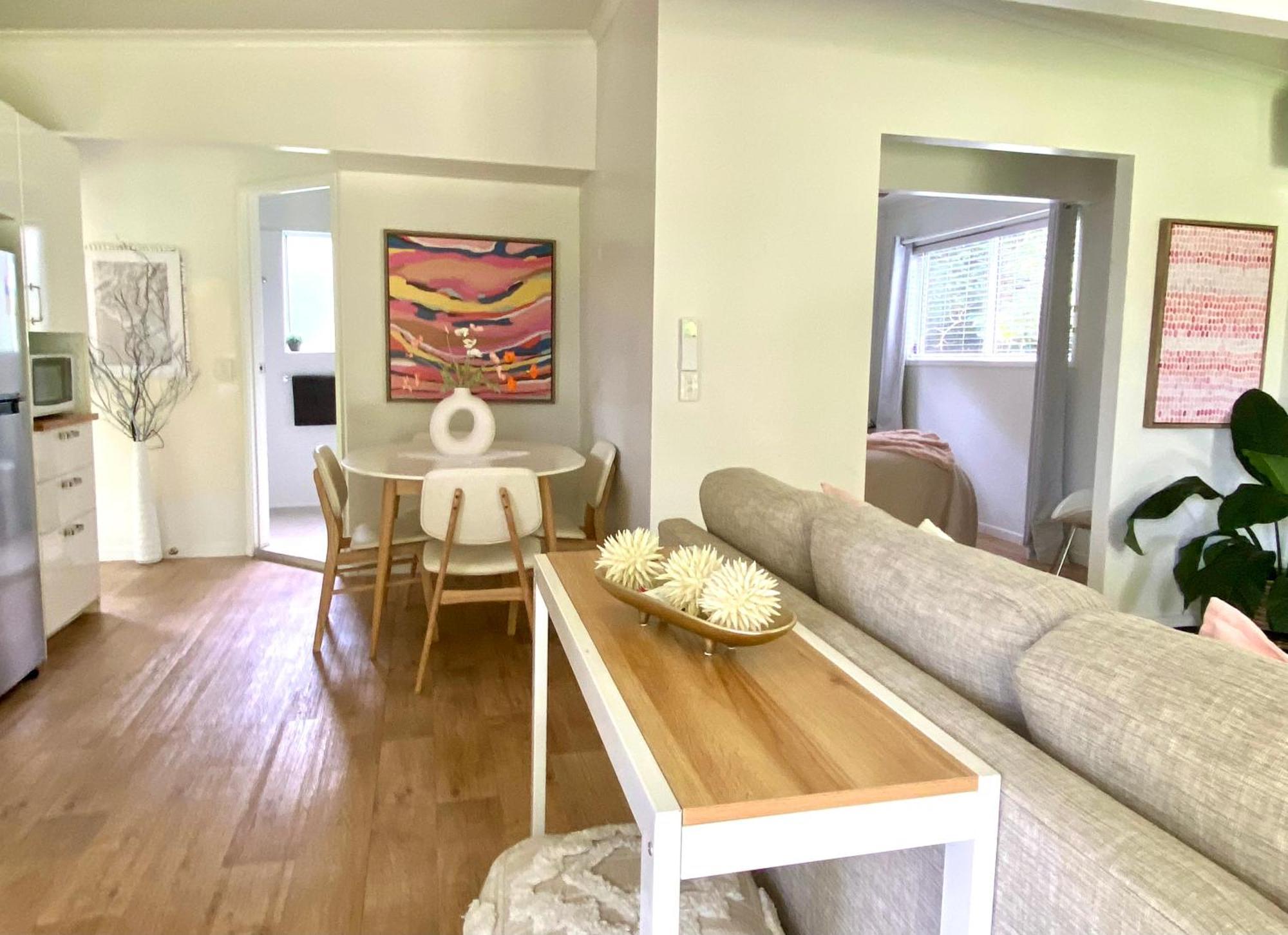 Maleny Lake Cottages Екстер'єр фото