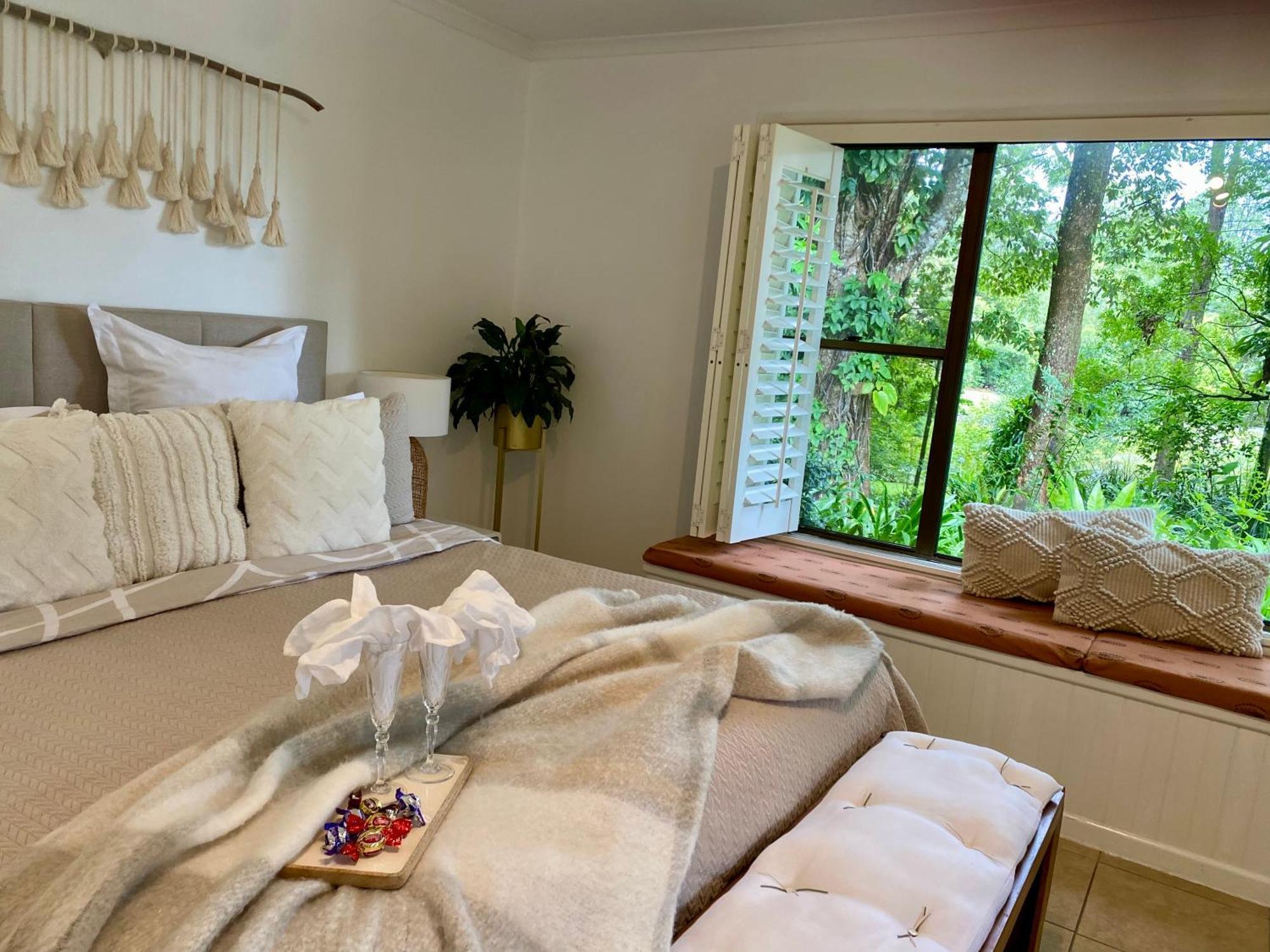 Maleny Lake Cottages Екстер'єр фото